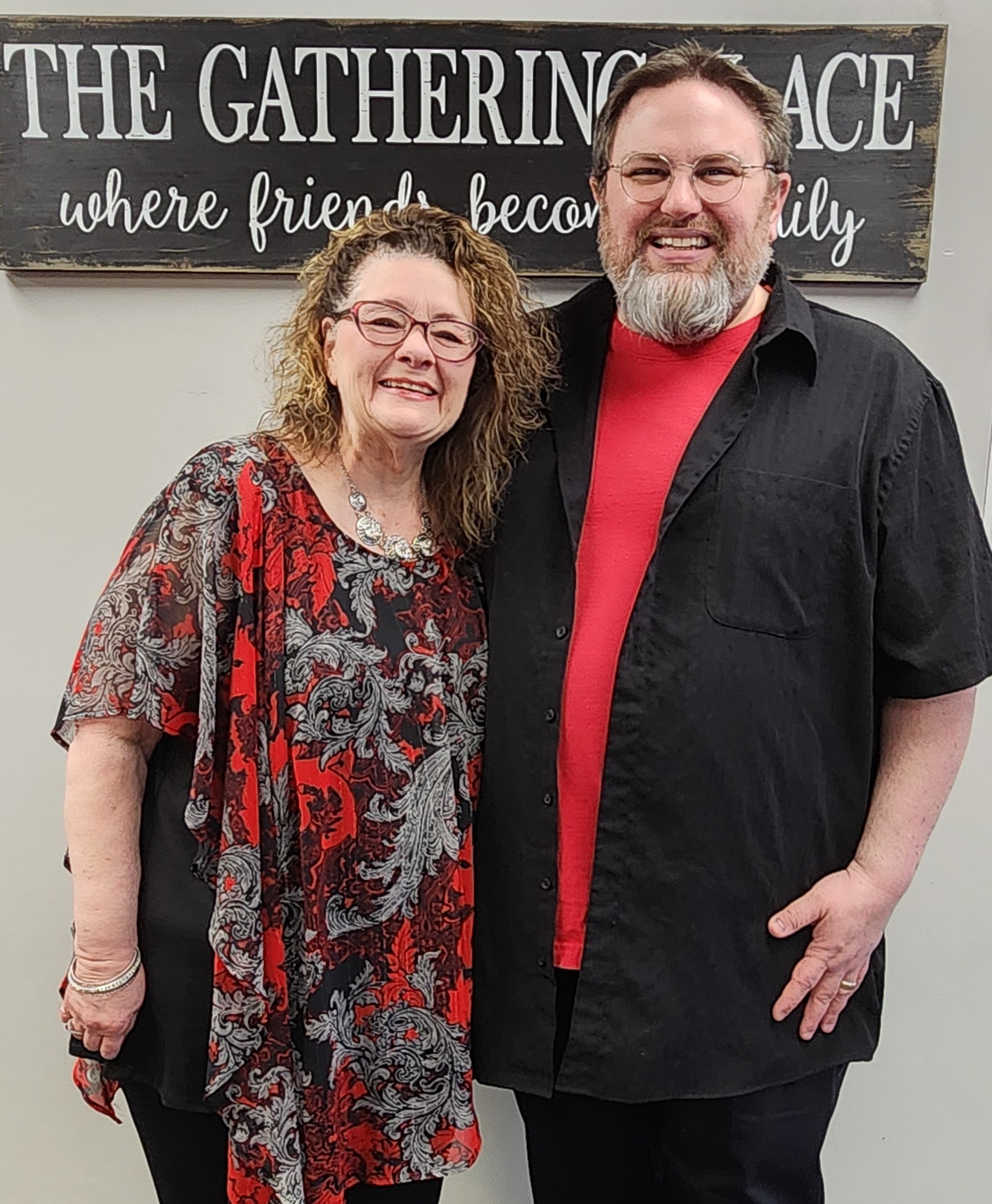 Jason and Beverly